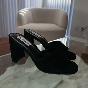 Steve Madden mini heels